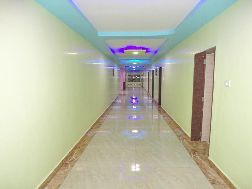 松姆纳提萨加尔酒店 Somnāth 外观 照片