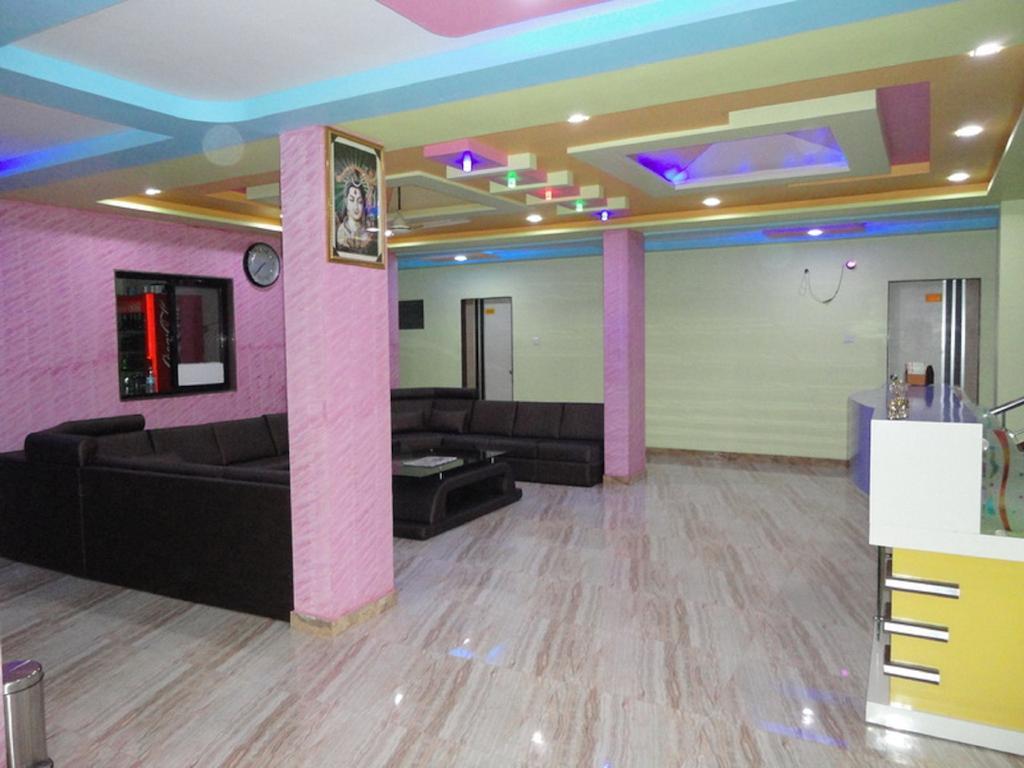 松姆纳提萨加尔酒店 Somnāth 外观 照片